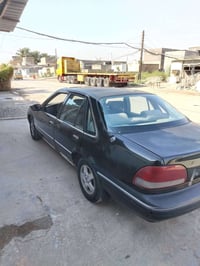 برنس فراشه • ١٩٩٧ • محرك ٢٠٠٠