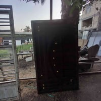 ٣ ابواب حديد • مغسلة جديدة • باب بي في سي جديد