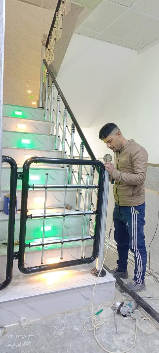 سلام عليكم ورحمةالله 
جيناكم بعروض جديده وسعار مناسبه جدا 
عمل المحجرات بجميع   
بسعار جدا مناسبه❤❤
***********
***********
