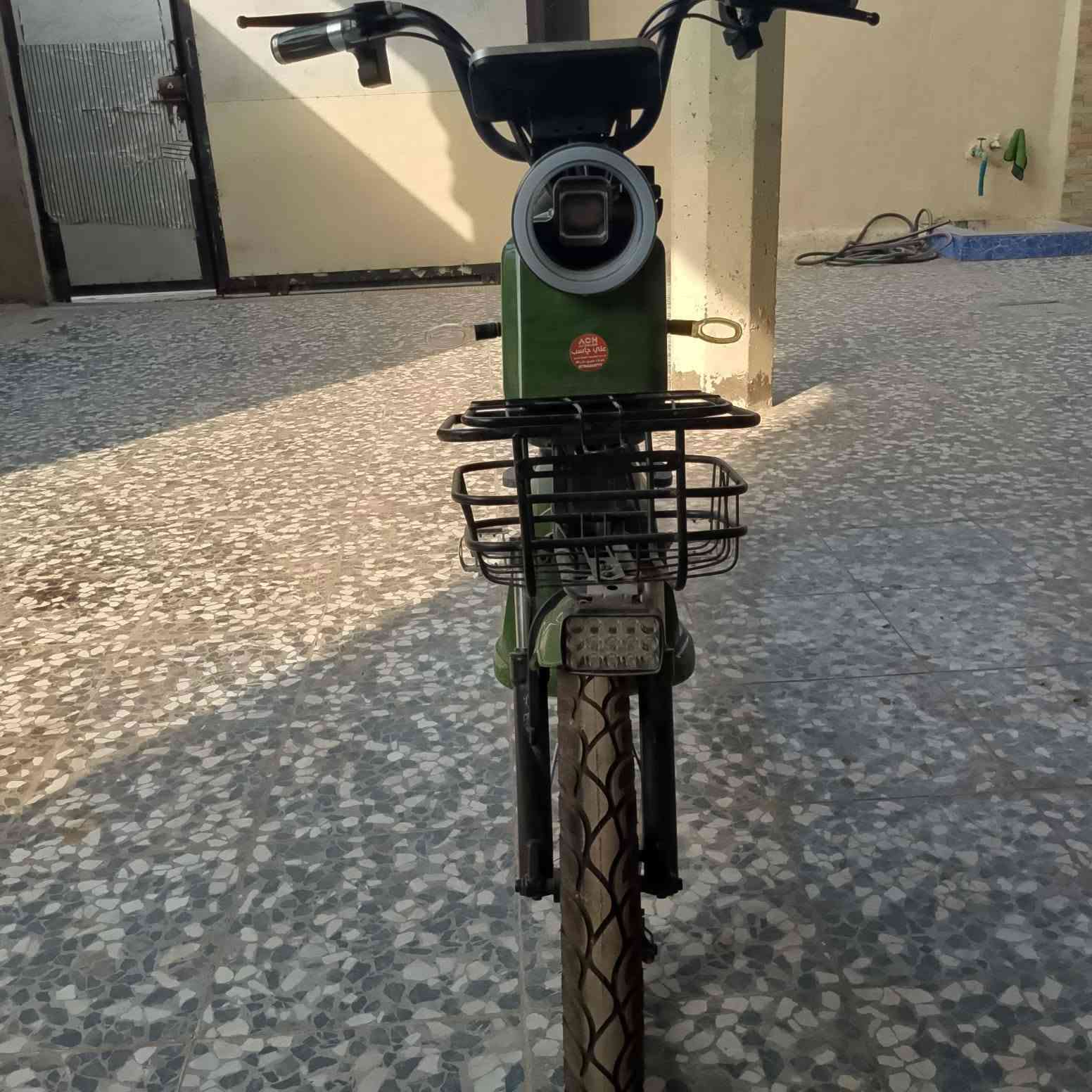 باسكل شحن • يحتاج بطاريات • طوريج