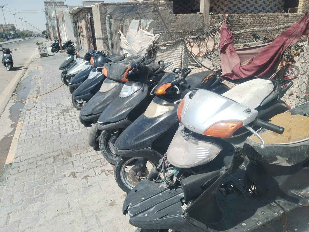 السلام عليكم متاح سبيسيات يابانيات شغالات ليريدهن يتصل ‏‪***********‬‏
