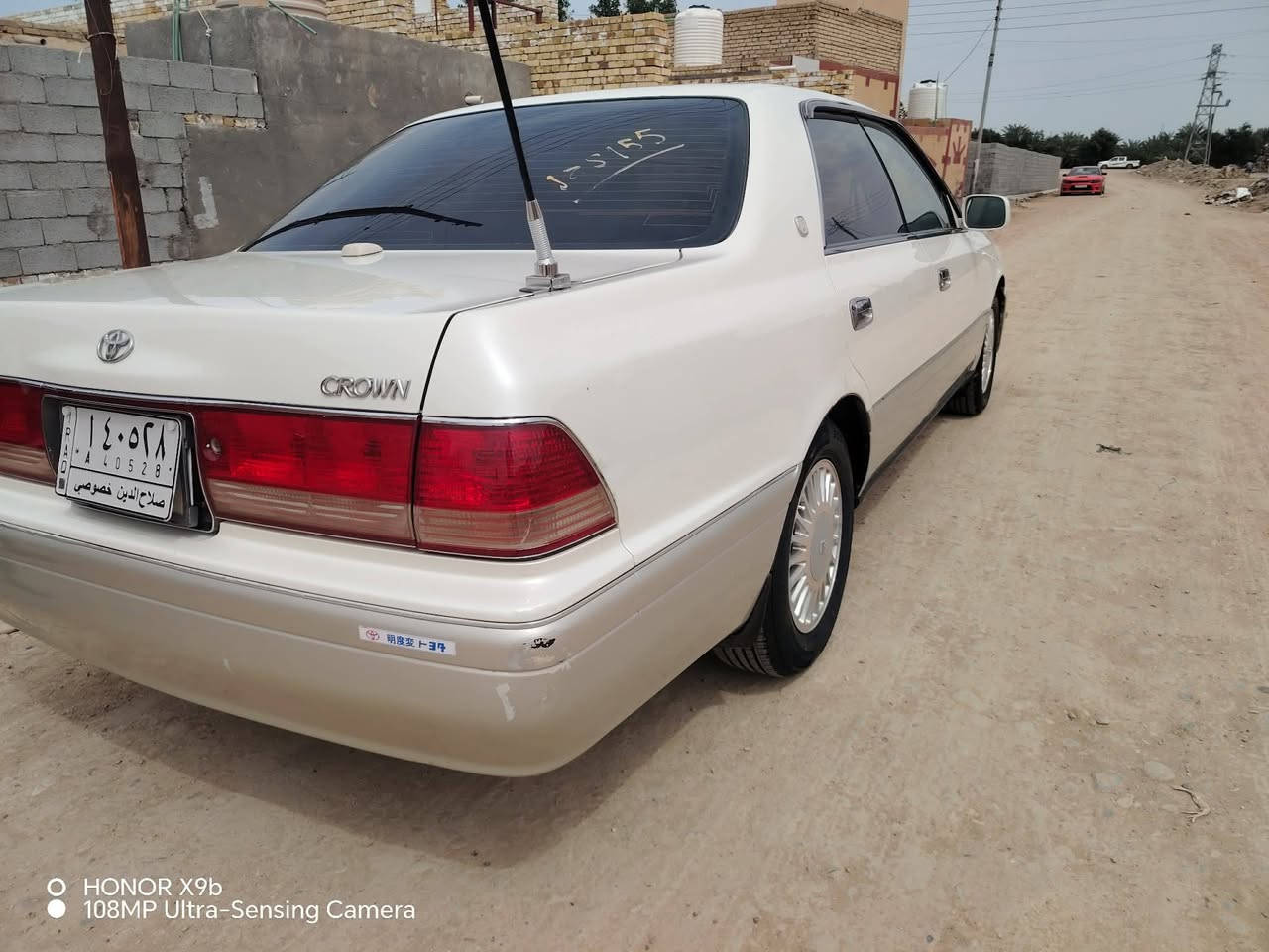 راس ثور • ٢٠٠٠ • مكينة ٣٠٠٠