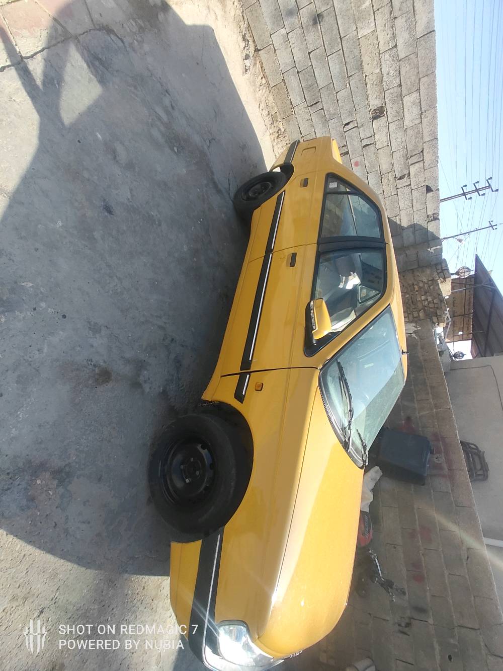 سلام عليكم بيجو اكد سياره نضيفه الله شاهد  للبيع سعر 30 وبيه مجال للتواصل على هاذ الرقم  ***********
شنو موديل البيجو بالضبط وشكد سنة الصنع؟: 
موديل 16
شنو سعة المكينة وناقل الحركة: عادي لو أوتوماتيك؟: 
عادي 
