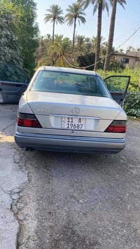 مارسيدس دب مارسيدس دب للبيع موديل 1992 مسجل بالسنوية موديل 90   محرك، ...