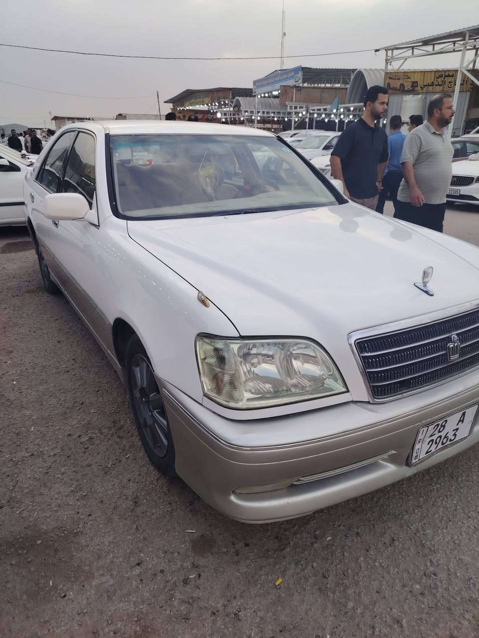 نجف • محرك وكير مكفولة • حي ميسان