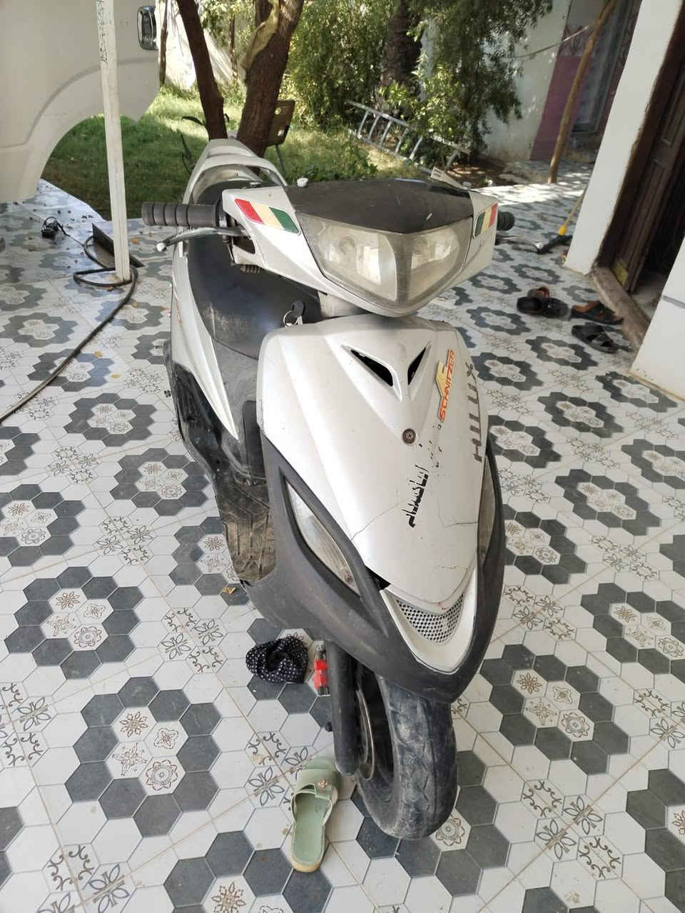 ماكس • واير بريك خلفي