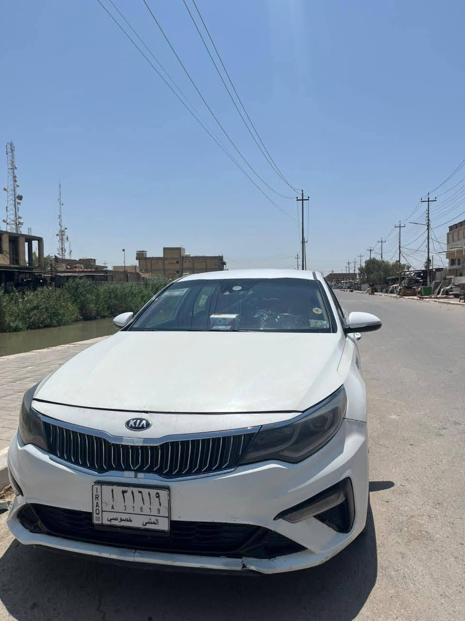 سلام عليكم  اكو سياره اوبتيمه البيع الون ابيض مواصفات اس فول امريكي المكان الرميثه  مراوس عدي موديل 2019
 ***********

