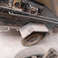 عربانة سحب • مولدتين • ماكنات لحام