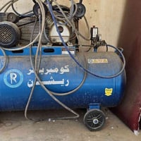 كمبريسور ريشان • ٢٠٠ • استعمال شهرين