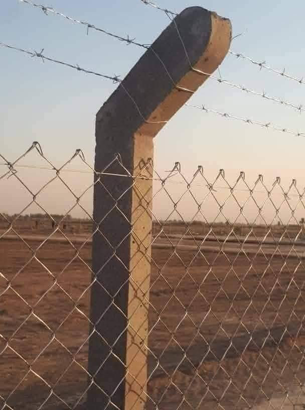 أسياج بي ار سي • تخفيض • ٥-١٠م