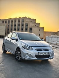 اكسنت 2017 خليجي 1600 دوش استخدام شخصي نظيفة ممشتغلة رقم واسط مشروع وط...