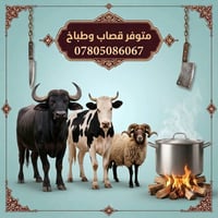 طباخ • قصاب • ذي قار