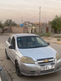 افيو ٢٠٠٨ • محرك ١٦٠٠ • رقم نگليزي