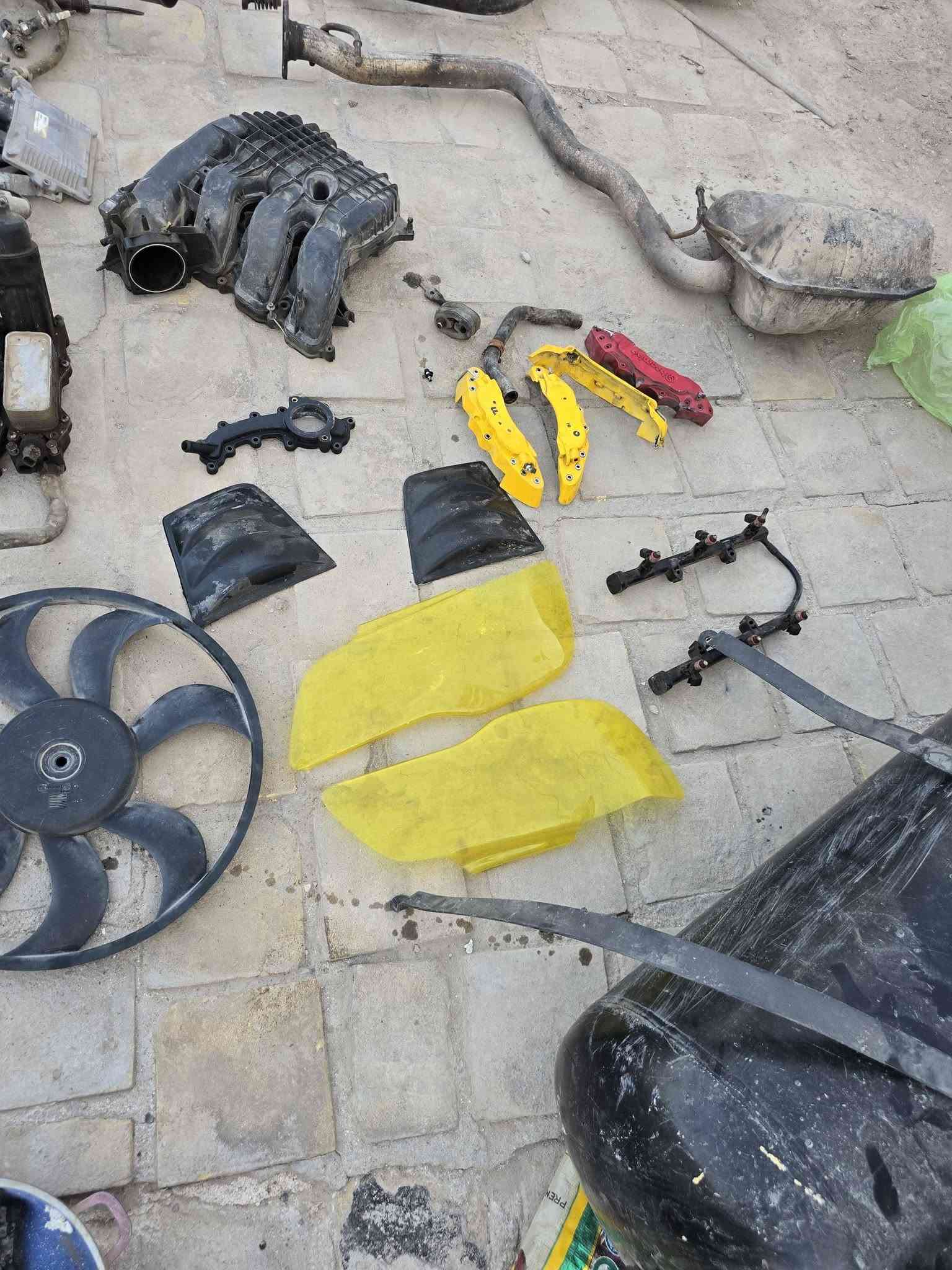 غراض اوباما جارجر للبيع
*********** 
كلمن وسعره
