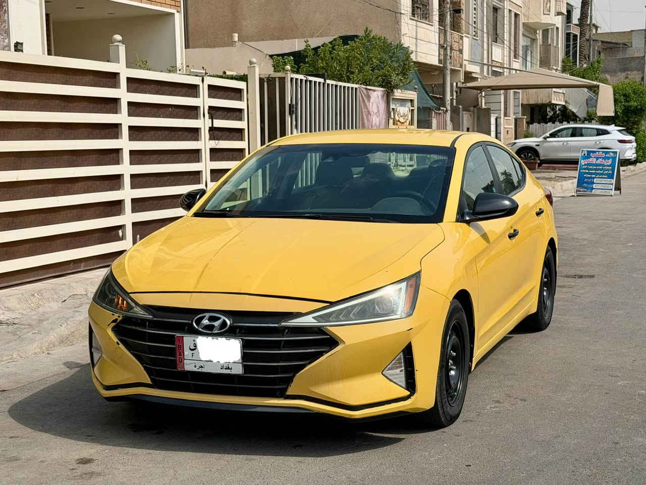 النترا 2019
وارد امريكي حادث جاملغ وبنيد بدون دواخل

مكينه 2000دوش 
مكينه كير مكفولات 
تخم تاير صدر جديد

شاشه كامره
تحكمات ستيرن جهتين
رقم بغداد مشروع وطني تحويل ثاني يوم
عنوان بغداد شارع فلسطين 
معروضه 137
***********
