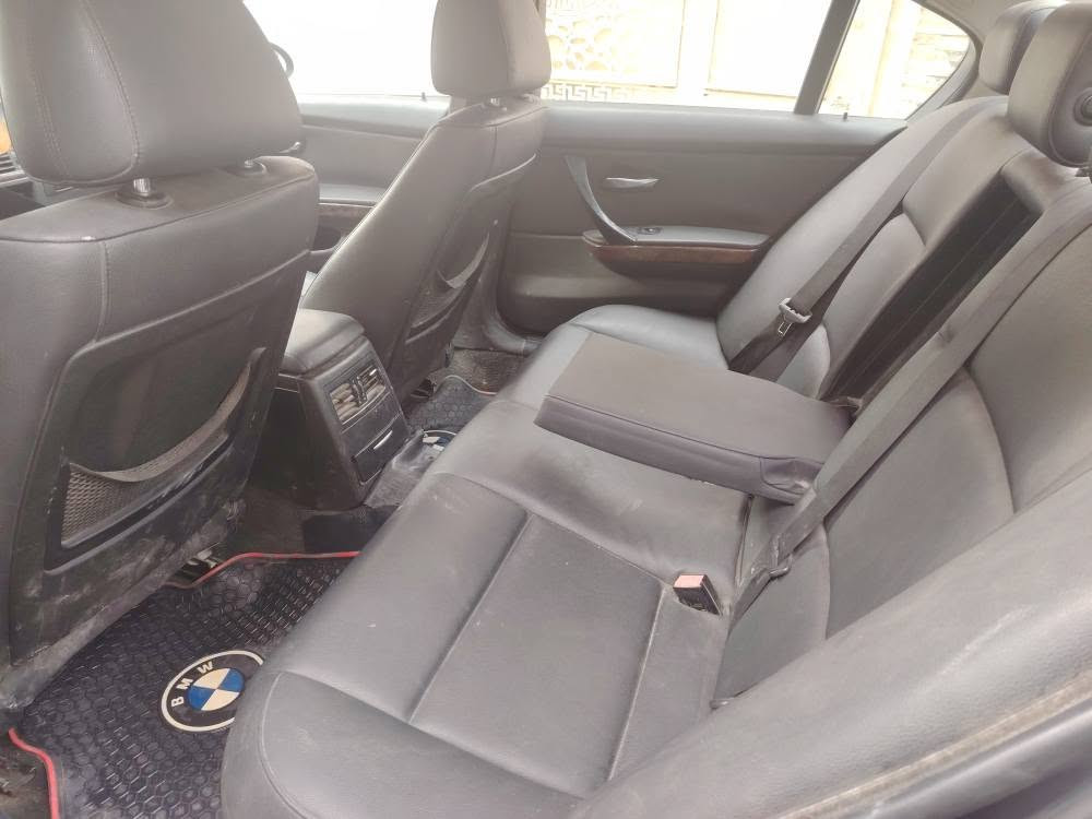 بي ام E90 • موديل ٢٠٠٨ • رقم بغداد
