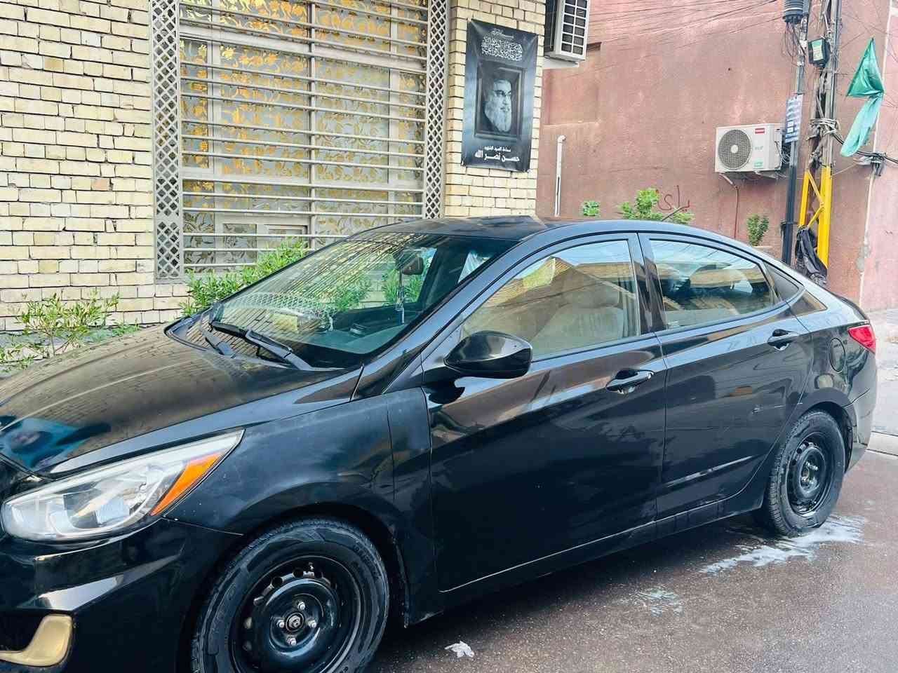 اكسنت • ٢٠١٩ • محرك ١٦٠٠