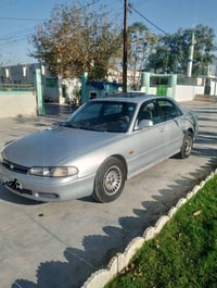 مازدا ١٩٩٢ • رقم كركوك • وكالة