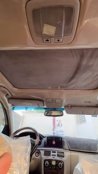 سوناته ٢٠٠٧فول عده البصمه وارد امريكي جاملغ شويه باب السياره مصبوغه حز...