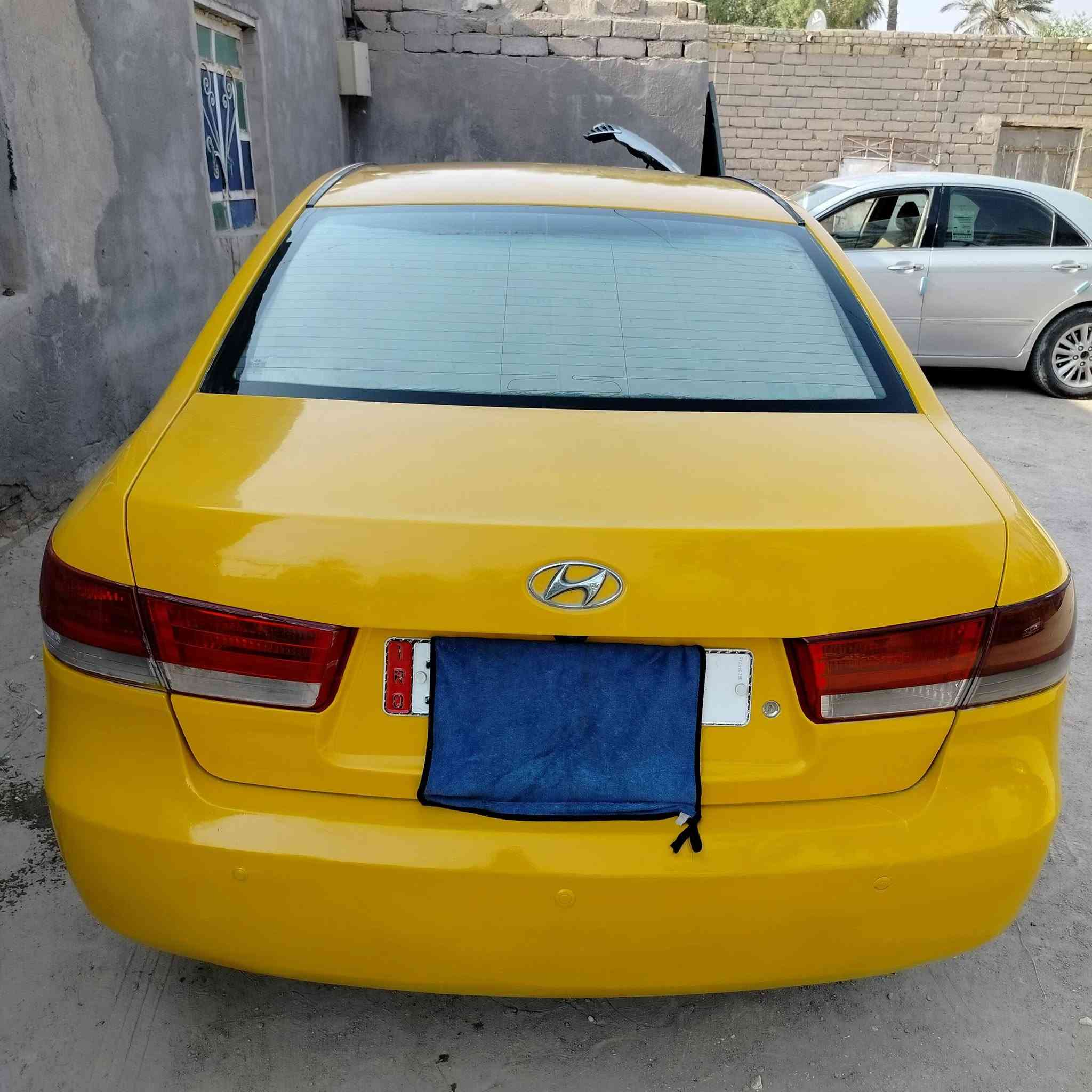 سلام عليكم عيني سياره ..سوناته 2009 جاهز كير.ومحرك محور كورله 1800 تبريد وحداديه جاهز سياره بسمي،،مصفره هيئه وغرمات ..السعر 80وبيه مجال ،مكاني ذي قار سوك الشيوخ أي استفسار اتصل عرقم..***********
