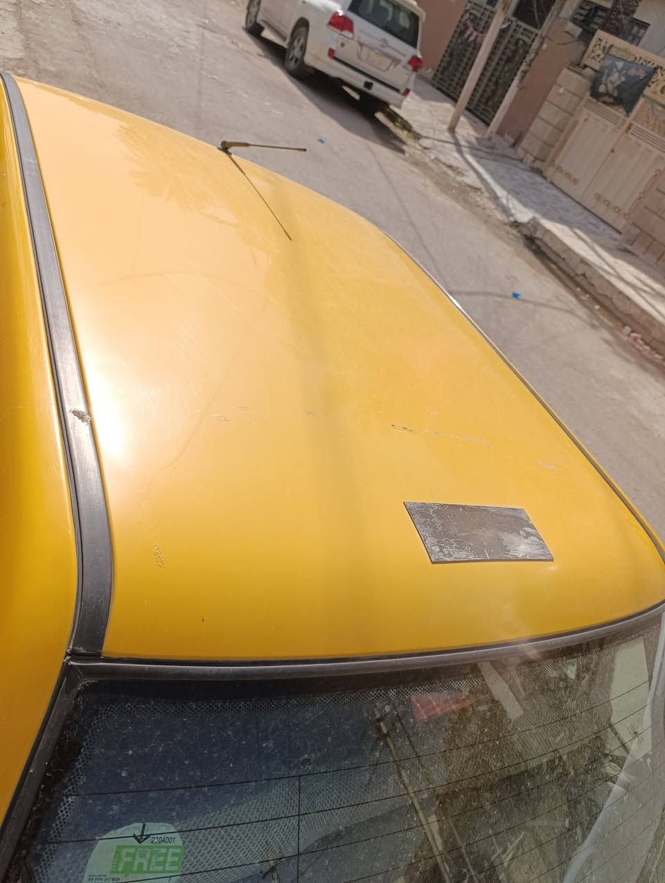 سايبا بسمي 14 هزه مكينه كير (تبريد)
غرفه صدر خلفي امامي نضيفه السياره 
بيا اماكن صبغ شواصي انضاف 
٢٧ بيها مجال بسيط 
مكاني بغداد ام الكبر شارع البيض زويني 
***********
