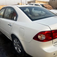 أوبتيما • ٢٠٠٨ • كفالة عامة
