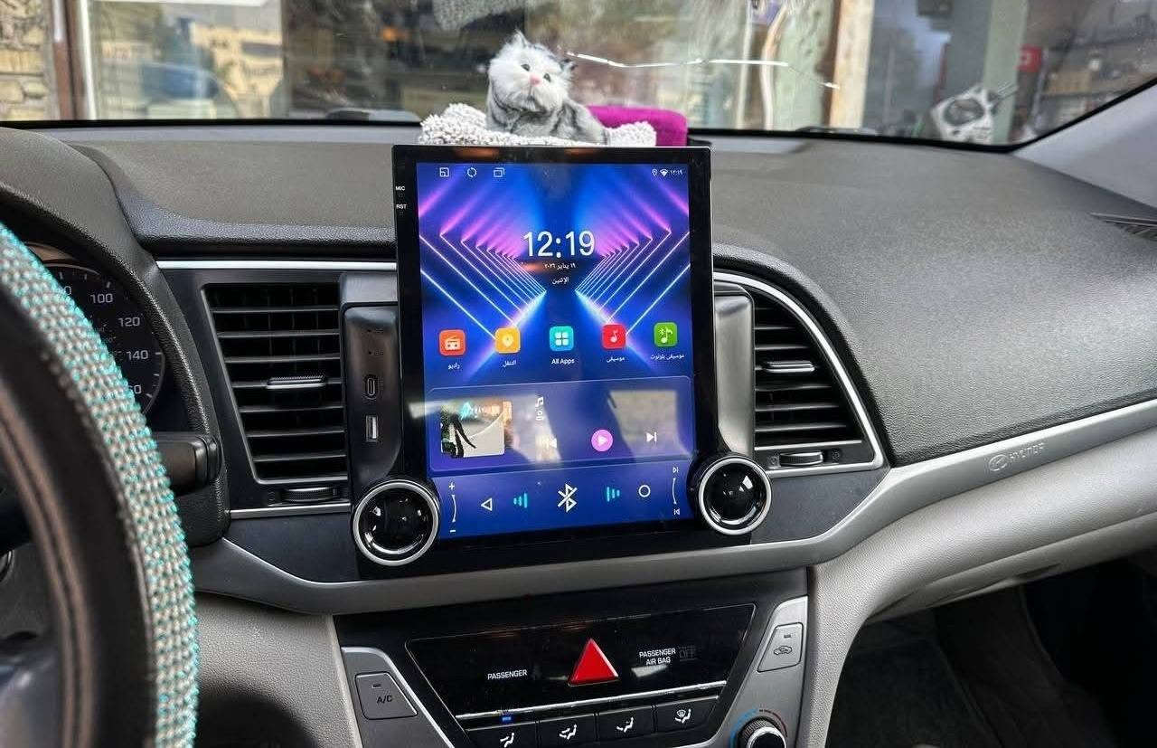 ✨  شاشة سيارتك عاطله ودايخ وين اتروح متوفر 
🚘 شاشات أندرويد لجميع أنواع السيارات
🚗 إطارات لكزز للسيارات الكورية واليابانية والصينية
🎥 كاميرات AHD متحركة بجودة عالية
📦 استيراد خاص مع ضمان واستبدال فوري
🔥 مواصفات الشاشات 🔥
✅ شاشة لمس سريعة (تاتش حراري)
✅ تحميل التطبيقات مباشرة من الإنترنت
✅ معالج قوي ودبل بروسسر
✅ دقة عرض تصل إلى 4K Ultra HD
✅ بلوتوث + USB + RAM
✅ مقاسات من 8 إنج إلى 16 إنج
✅ زجاج مقاوم للحرارة وغير عاكس للضوء
✅ نظام أندرويد مع Wi-Fi للربط بالهاتف أو الراوتر
📍 العنوان: الكوت – شارع الزهراء مقابل مركز شرطة الخلود 
☎️ للحجز والاستفسار:
📞***********
📞 ***********
🚚 خدمة التوصيل متوفرة إلى جميع محافظات العراق
