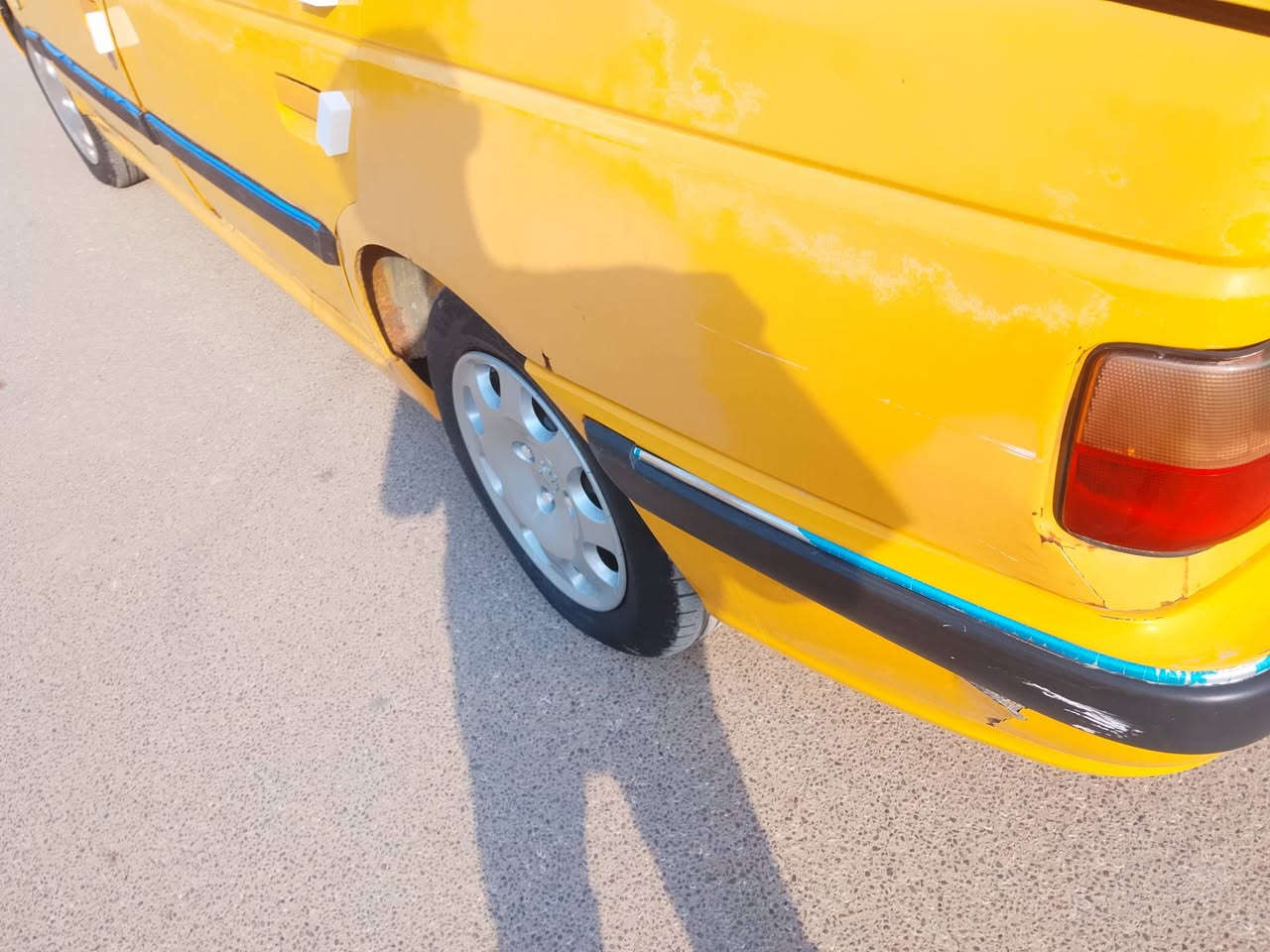بيجو بارس • ٢٠١٢ • تحويل