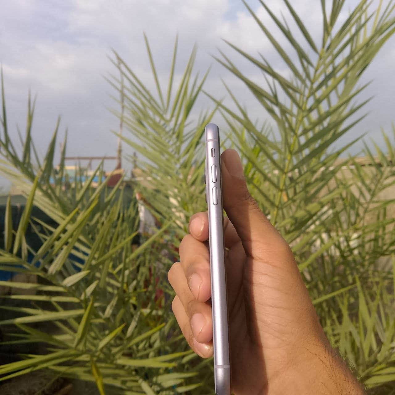 ايفون 11 العادي (بلاااااادي) يعني مابدل بي اي قطعه
فيس ايدي شغال  تكنيك  اداء سرعه  صور فيديو الخط شغال 
ملاحضه مع الكارتونه الاصليه واير الشحن فقط 
سعر 250 الف وبي مجال حك جيه
مكاني كوت حي  الشهداء 
رقمي ***********

نص مكتوب في الصور:
- 7:46 حول الاسم iPhone إصدار iOS 27.0 اسم الطراز iPhone 11 رقم الطراز MWLX2AH/A الرقم التسلسلي DX3D63KMN739 انتهت صلاحية التغطية PARTS_AND_SERVICE_HISTORY الأغاني 0 الفيديوهات 110 الصور 966 التطبيقات 18 السعة 64 غ.ب.