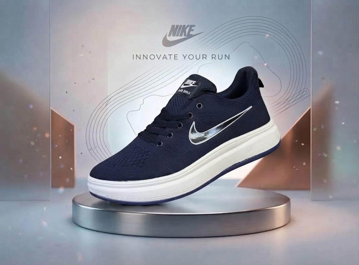 احذية فيتنامي اصلي 👟✨

متوفر قياسات 40-41-42-44✨

توصيل جميع محافظات العراق ✨

لحك تصفيه سعر القطعة 15 الف قطعتين 20 ✨

نص مكتوب في الصور:
- NIKE INNOVATE YOUR RUN
