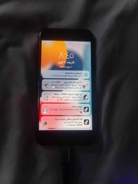 ايفون 7 عادي بطاريه 100 اذكره 32 جهاز نضيف كلش مامراته كلش حلوات بصمه ...