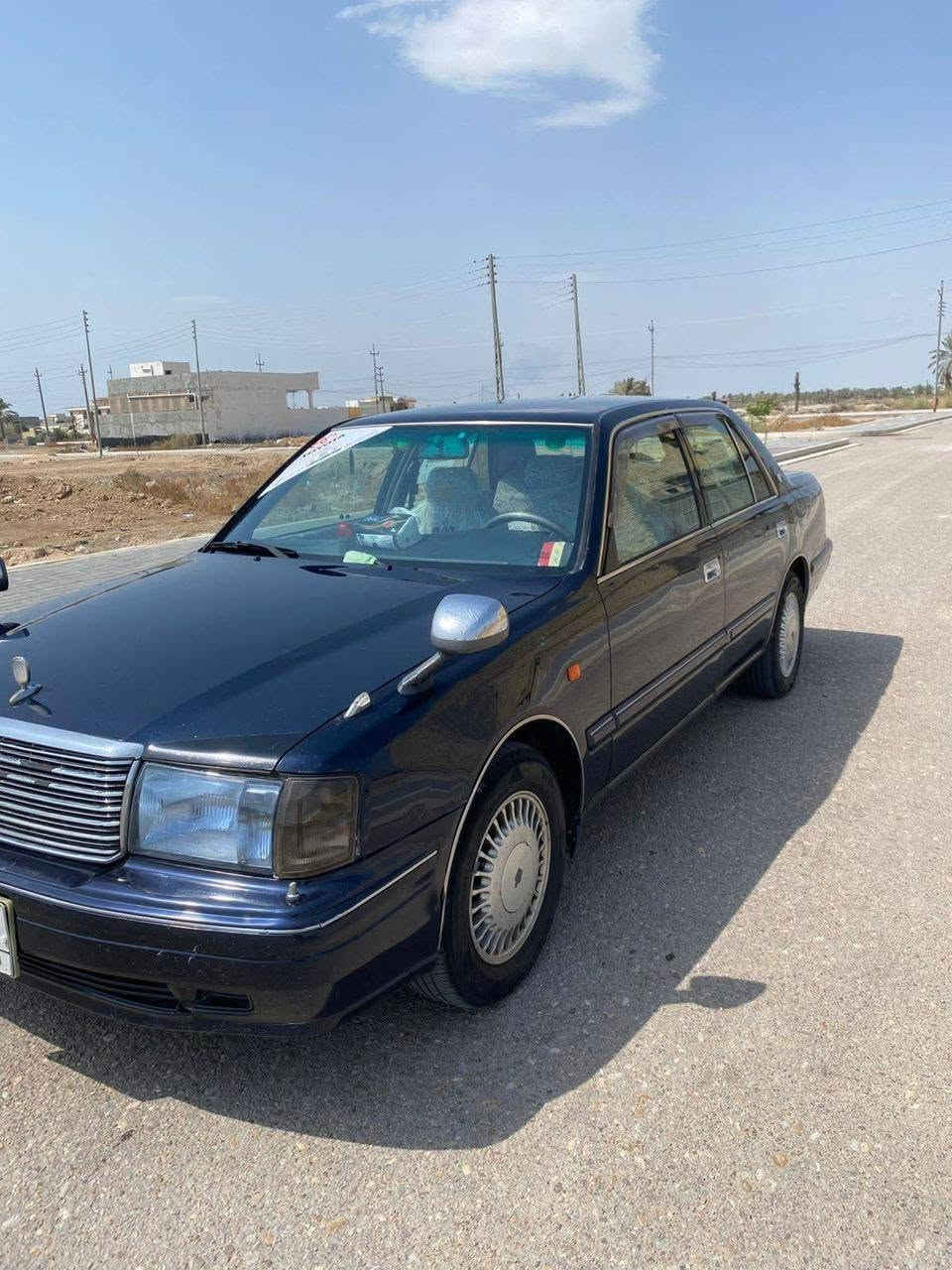 سلام عليكم  راس ثور تكم مديل2000سياره جاهز من كلشي بسمي مكفول  رقم بصره  سعر  100وبيه مجال  رقم الواتس  ***********
