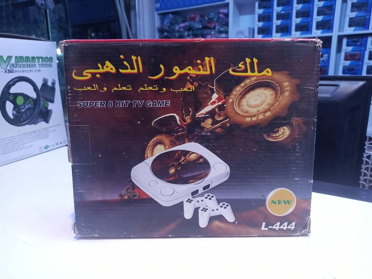 🎮🔥 رجعناكم لألعاب جيل الطيبين! 🔥🎮
متوفر لدينا جهاز مايكرو 🎮✨
📌 الكمية محدودة جداً
🕹️ يأتي مع الجهاز فلم العاب محمّل بأكثر من 70 إلى 120 لعبة من ألعاب الزمن الجميل ❤️
ألعاب الطفولة والذكريات الحلوة 😍🔥
💰 سعر الجهاز: 15,000 دينار فقط!
🚚 متوفر توصيل لجميع محافظات العراق
📦 أجور التوصيل: 5,000 دينار فقط
⚡ الكمية محدودة… لا تفوتك الفرصة!
📩 للحجز والاستفسار راسلنا على الخاص.

📞 للحجز والاستفسار (واتساب):
***********

🔹 قناة التليكرام:
https://t.me/xbox0x

🎵 تيك توك:
https://vm.tiktok.com/ZS98wrWqnqGAQ-eJsCt/

📸 انستغرام:
https://www.instagram.com/ga_st_1

📘 فيسبوك:
https://www.facebook.com/share/1CrZfrWoGD/

📦 قناة الجملة واتساب:
https://chat.whatsapp.com/JUi6fgBCMjkBmuz6hL9cnh?s=cl&p=a&ilr=4
