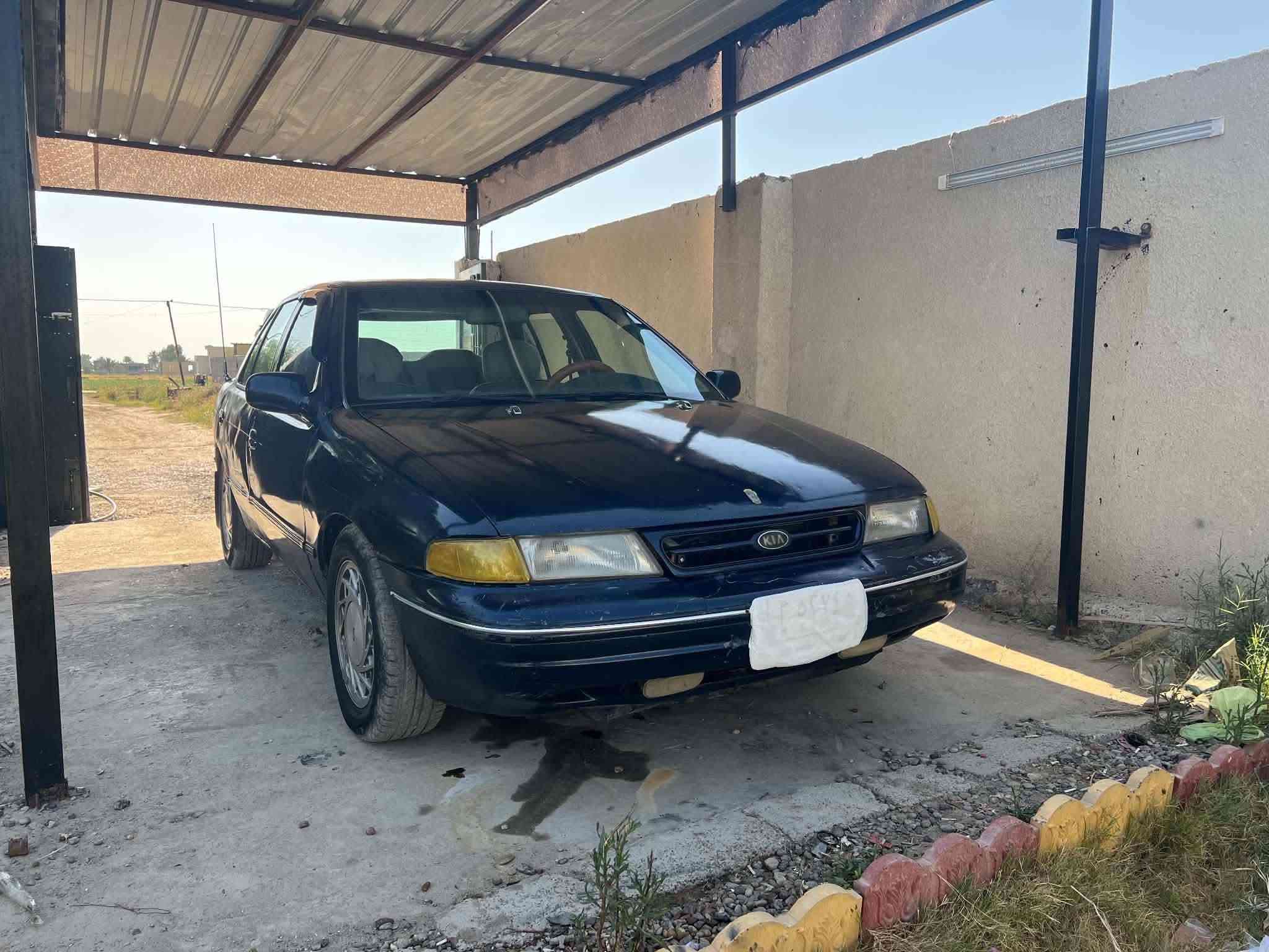 السلام عليكم كيا سيفيا للبيع موديل 94 السعر 25وبيه مجال السياره بلاديه خير من الله
الرقم للاستفسار ***********

واتساب ***********
