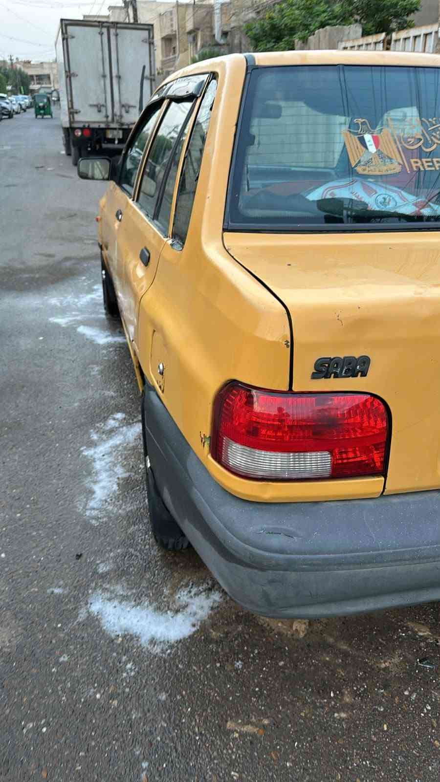سايبا ٢٠١٠ • بغداد الجديدة • مكينة وكير زين