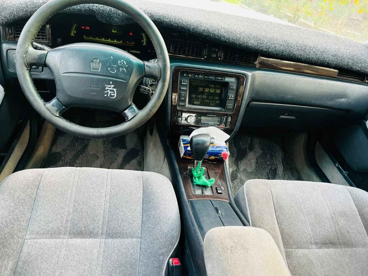 موديل ٢٠٠٠ • مكينة VVT 3000 • رقم نجف