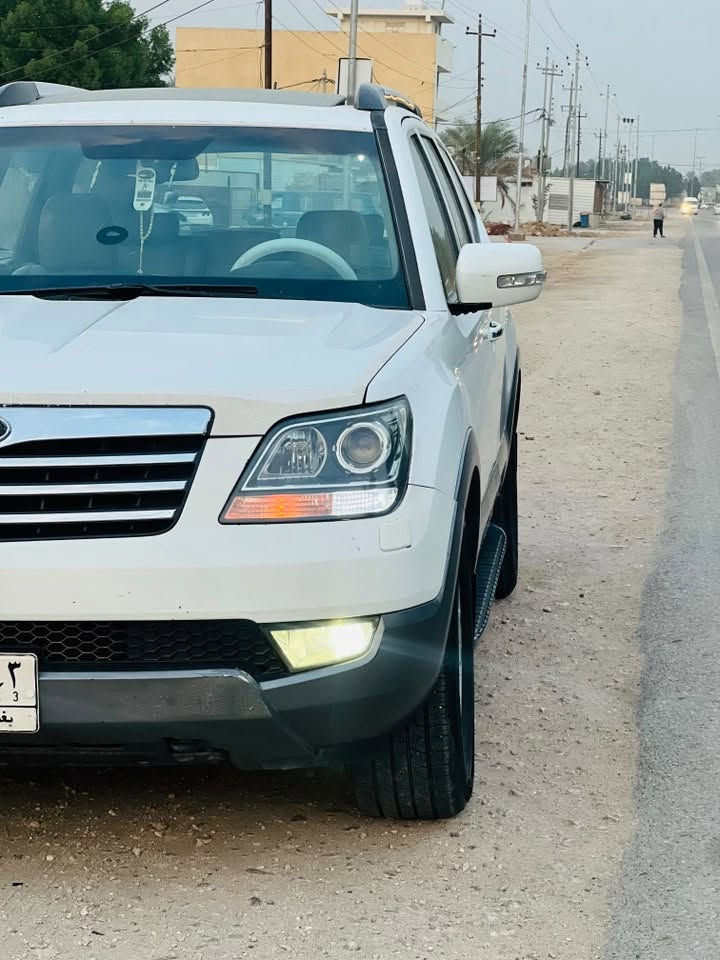 مهافي للـبيع 
موديل /2013
رقم بغداد  
سياره خليجي فول للأخير السياره الكفاله عامه بس بيها خشم الجاملغ الخلفي سياره خير من الله من مكينه كير حداديه  فتحه السياره جنطه شفط/ بصمه /مري شفط السياره نظيفه بمعنى الكلمه مال جناي مكانها الحله  *********** 
سعرها 145 بيها مجال حك الجيه لان السياره تسوه
