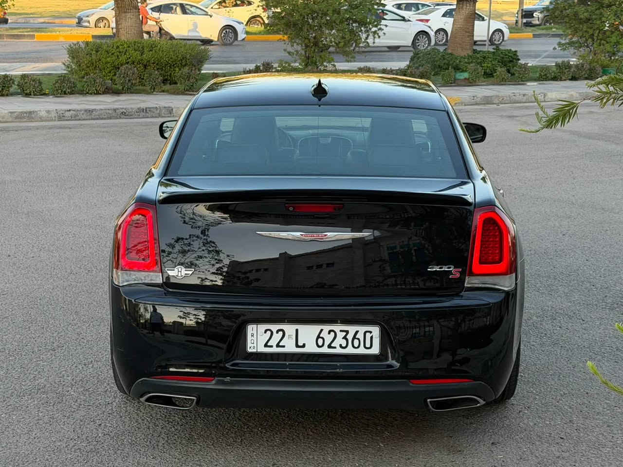 🚘 للبيع أوباما 300S موديل 2019
✨ وارد أمريكي

📍 رقم أربيل باسم شركة

📍 العنوان: كربلاء

🛣️ ماشية 85,000 كيلو

🎨 بيها نص الجاملغ صبغ، 

🔑 السيارة مرتبة ونظيفة

السيارة جاهزة للاستخدام، والفحص على المشتري وبأي مكان يختاره.

💰 السعر: 200 وبيه مجال 

📞 للجادين فقط: ***********
