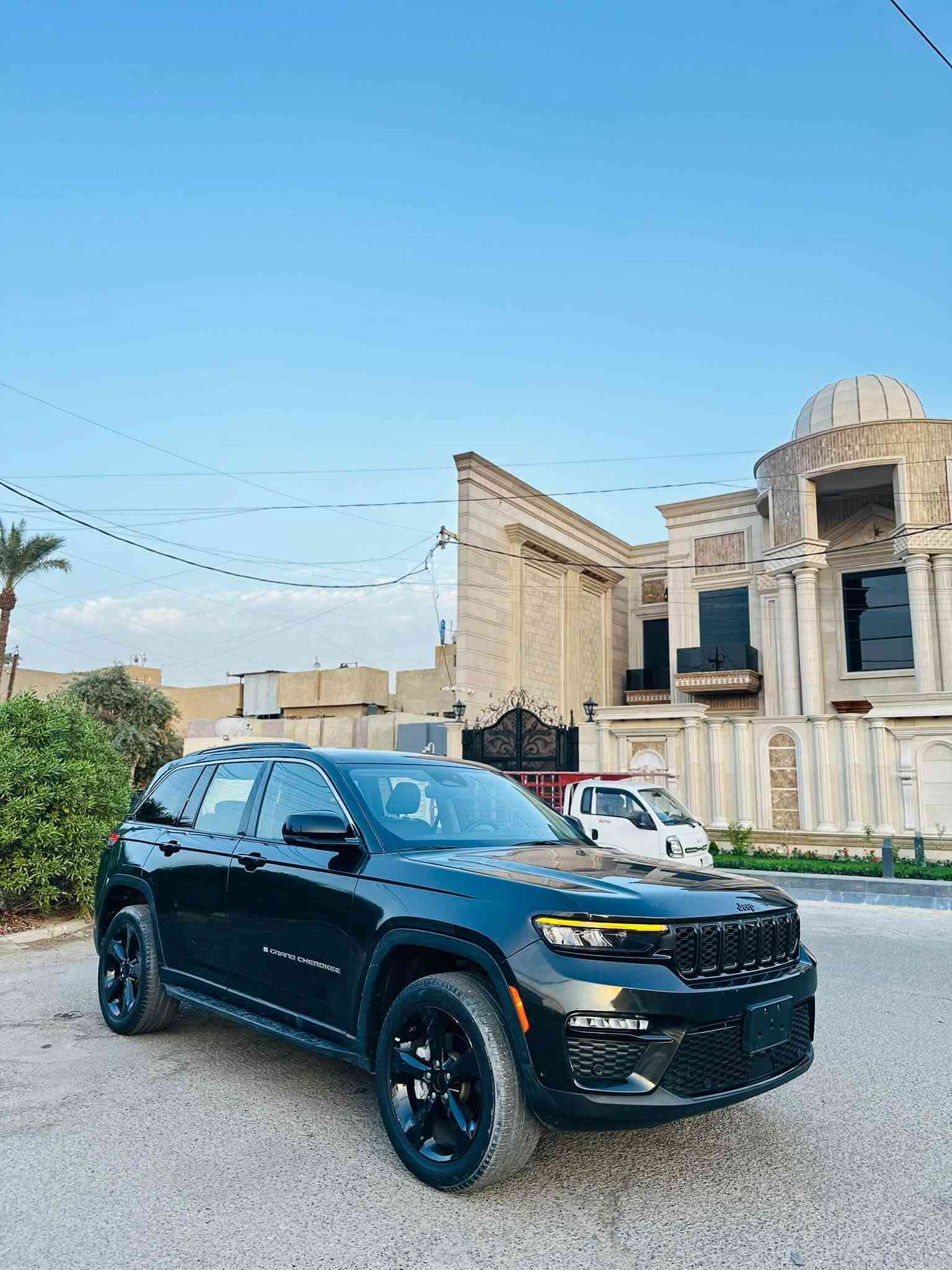 جيب ٢٠٢٤ • بنزين • بدون رقم