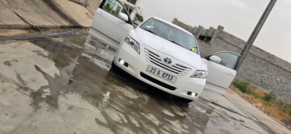 كامري خليجي • بدون صبغ • ٢٠٠٨
