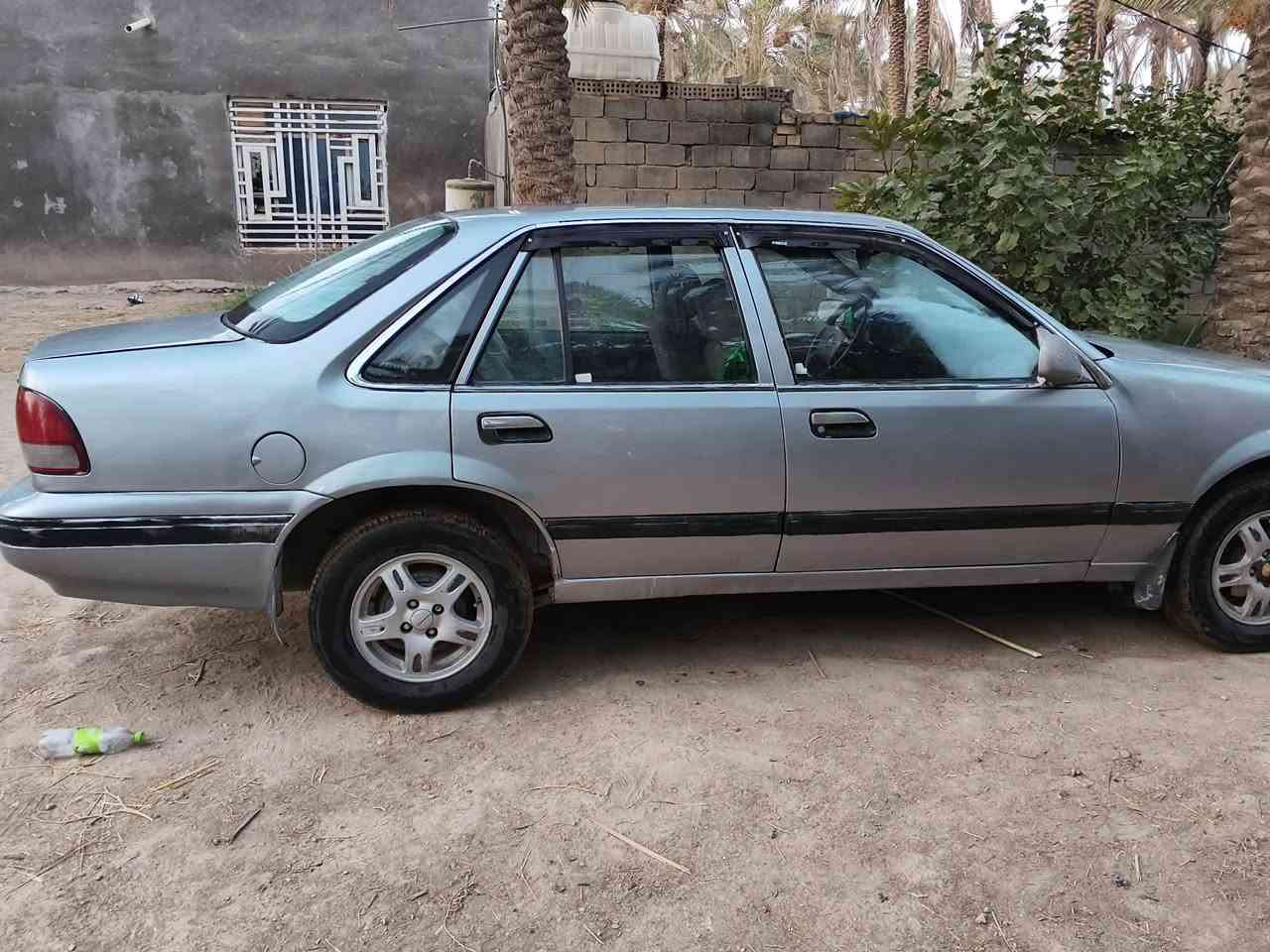 برنس فراشه البيع موديل 96
سياره جاهزه من حداديه وتاير 
سنويه بسم صاحب السياره 
رقم بغداد مشروع وطني 
سعرها 32وبيها مجال  العنوان بابل سده 
الهنديه رقم صاحب السياره
***********   التوضيح مكلف بنشر
