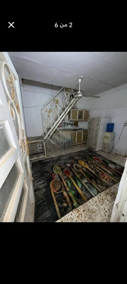 بيع مستعجل سعر مناسب جداا...

دار للبيع في حي الوفاء٥٠ م دولان طابقين غرفتين نوم على شارع 15وساحه ال بناء متوسط شيلمان وكاشي نضيف منطقه هادئه وموقعه ممتاز سعر 42 مليون ستفسار علرقم ***********
