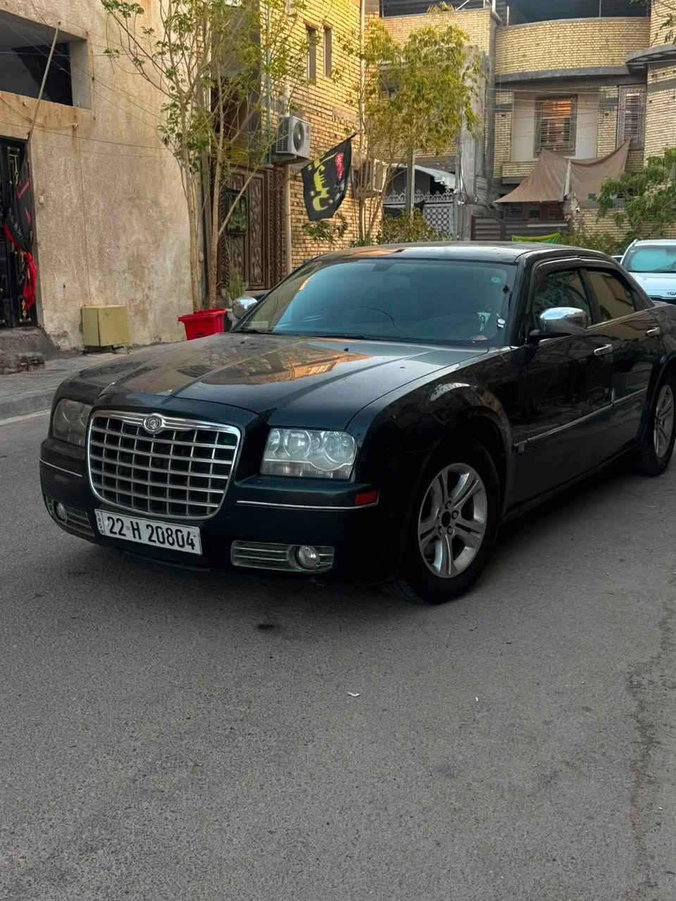 سلام عليكم
اوباما مديل 2007 كندي 
مكينه كير تبريد تخم تاير جاهزه
مكفوله بيها فقط الهلالات صبغ

السعر 88 وبيه مجال بسيط
العنوان / البصرة ياسين خريبط
الهاتف /***********
