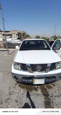 نيسان نافارا • موديل ٢٠١٤ • بغداد