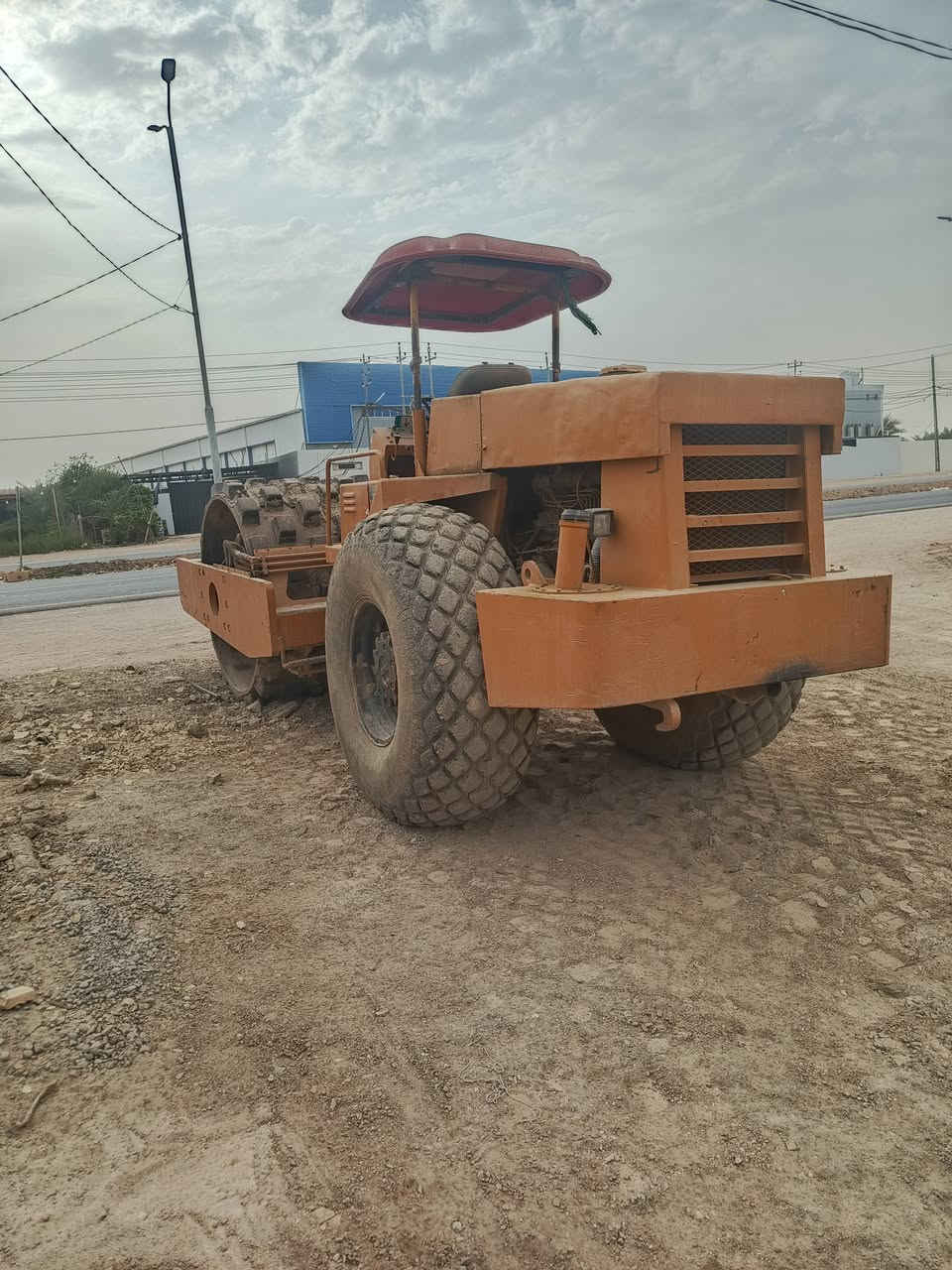 ساكاي • مضخات جديدة • بغداد