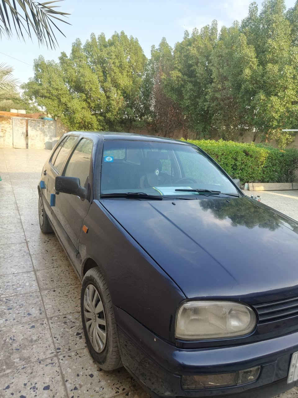 كولف نفخ • ١٩٩٢ • بدون ضربة