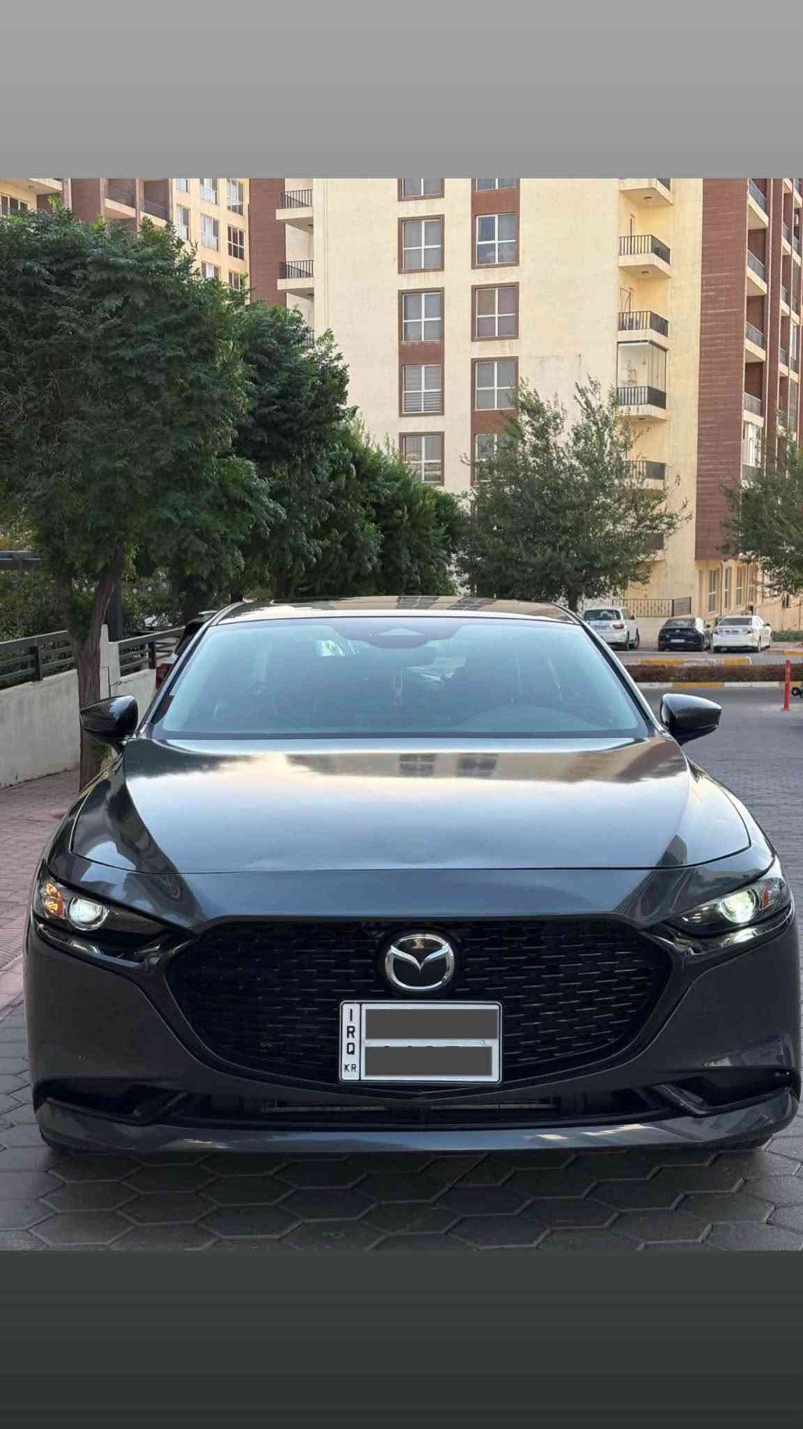 مازدا 3
مۆدێل 2024 
47هەزار کم ڕۆشتووە 
بەس بۆنیتی بۆیاخە 
سەنەوی تازەیە 
فولە 
بێ تۆربۆ بێ دەبڵ ئەکسل 
شوێن سلێمانی 
نرخ 139 گاڵاو معامەلە
موشتەریت تەلەفونکە لە خزمەتام 
***********
*********** السليمانية, العراق
