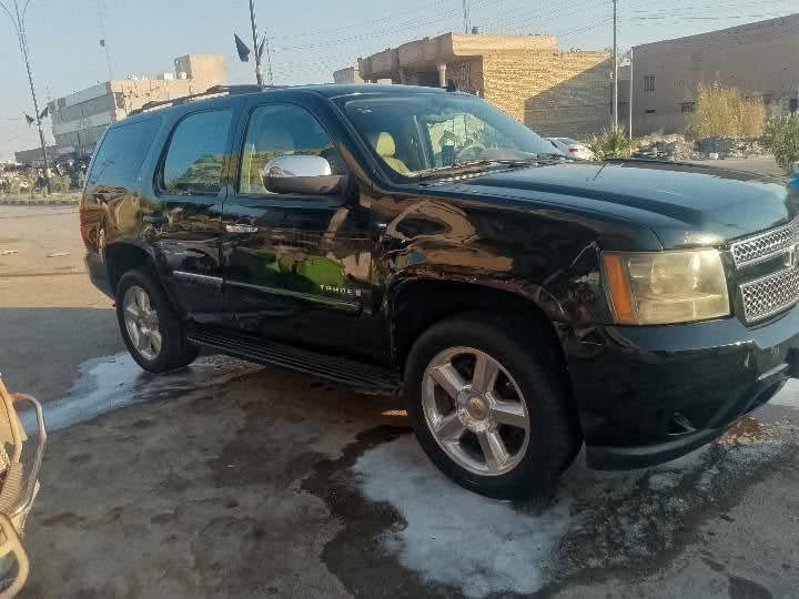 سلام عليكم تاهو LTZ 2010 غرفه جلد بيجي للبيع ادوات ادوات ابيع كوم حديد بيه ارقام وسنويه  متومه   مكاني شطره شراي اتصل ***********
