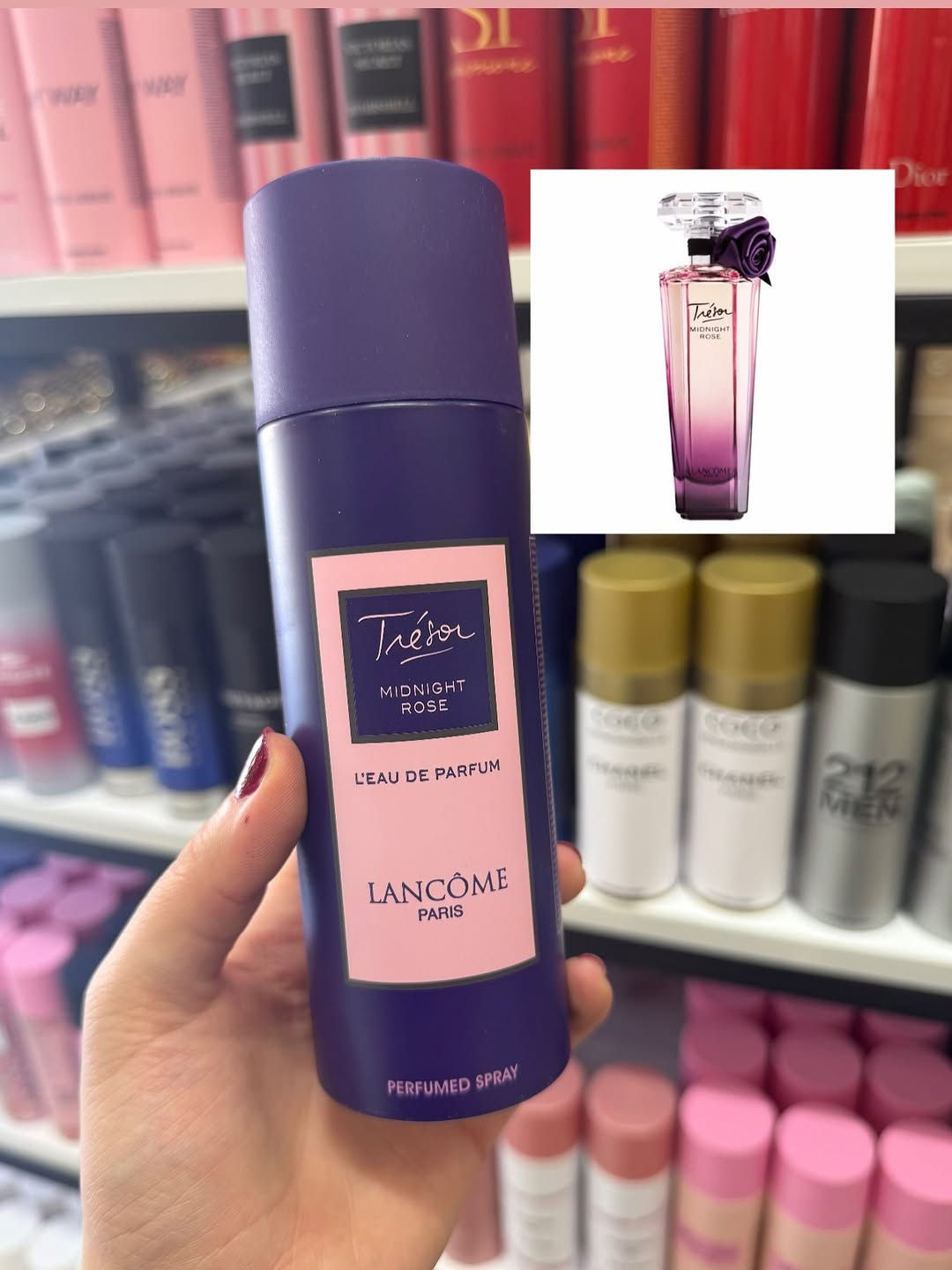 معطرات فرنسية • بدائل ماركات • فرساتشي فالنتينو