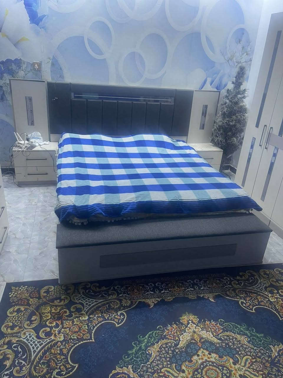 غرفه تركيه  جديده مستعمله ايام

📞 واتساب فقط: ***********
بغداد الشعب 
#للجميع
